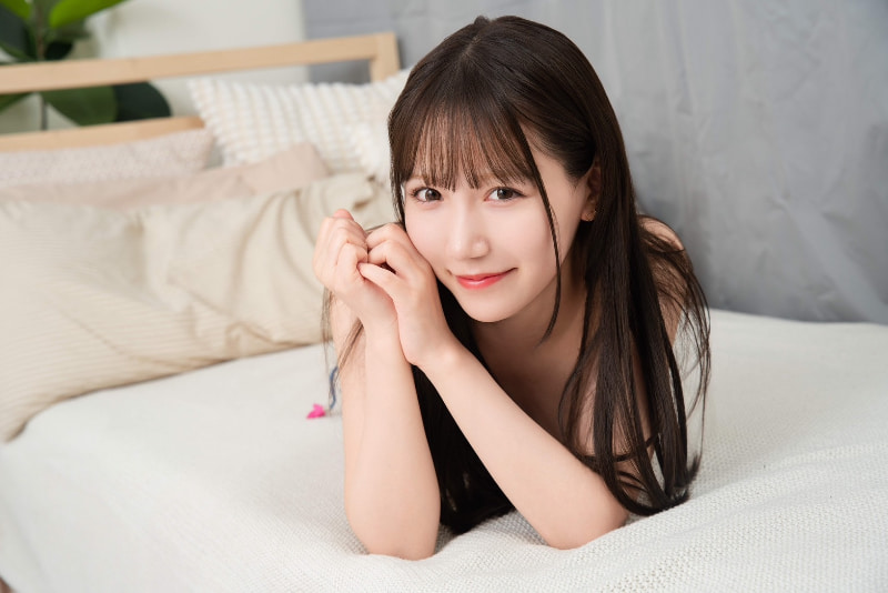 因为很色又想变有名而做女优！三田真铃还交到了很多好朋友！-图片1