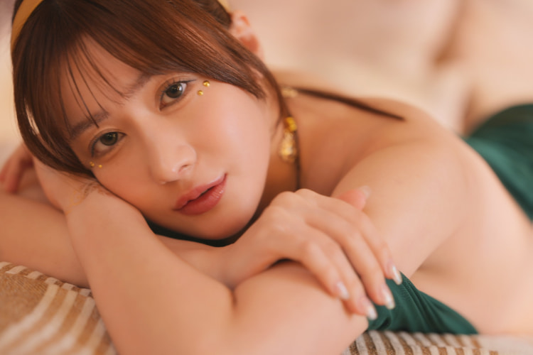 北野未奈作品CJOD-469发布！近期最色的演出！但，她的身份不一样了-图片7