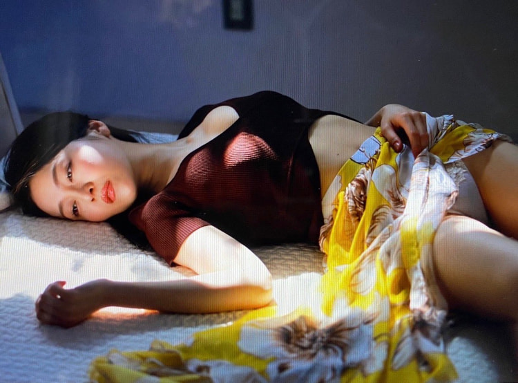 因为是女优……所以暧昧的对象不愿意和她交往！-图片4