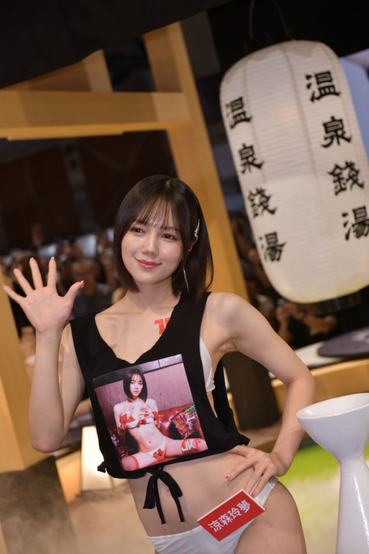 为什么留长发？要留到多长？涼森れむ(凉森玲梦)这么说……-图片5