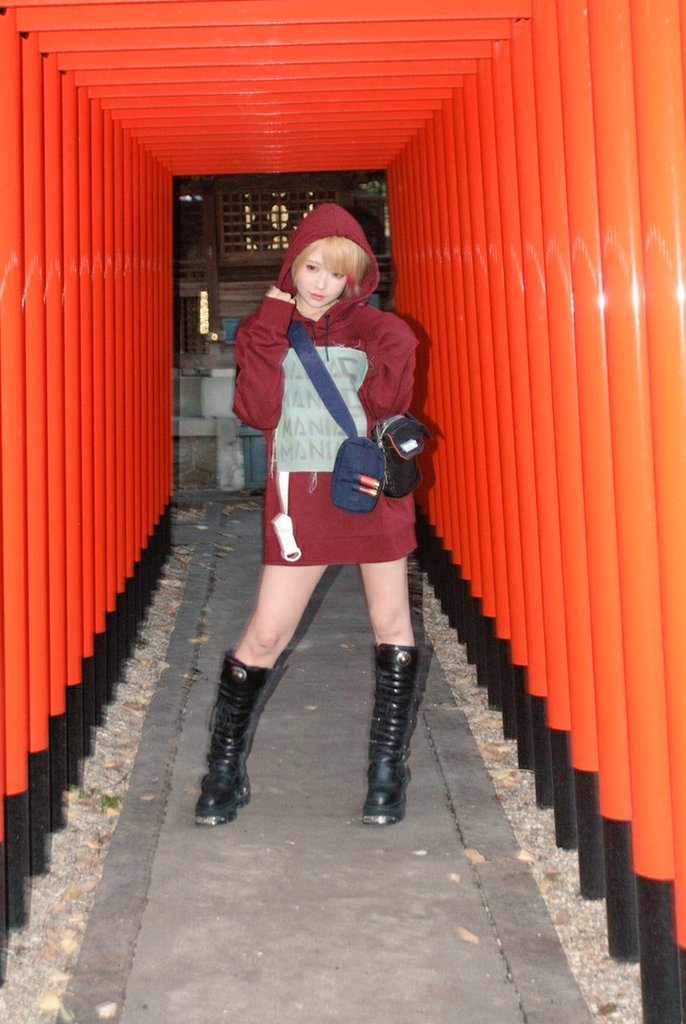 曾缺席中国台湾成人博览会……传说的美少女即将回归？-图片8