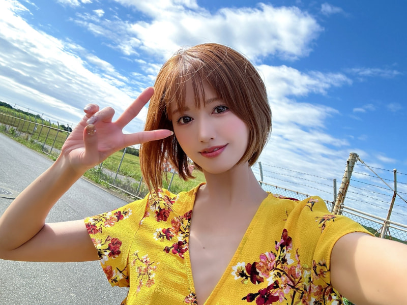 希島あいり(希岛爱里)明年8月AV卒业！-图片4