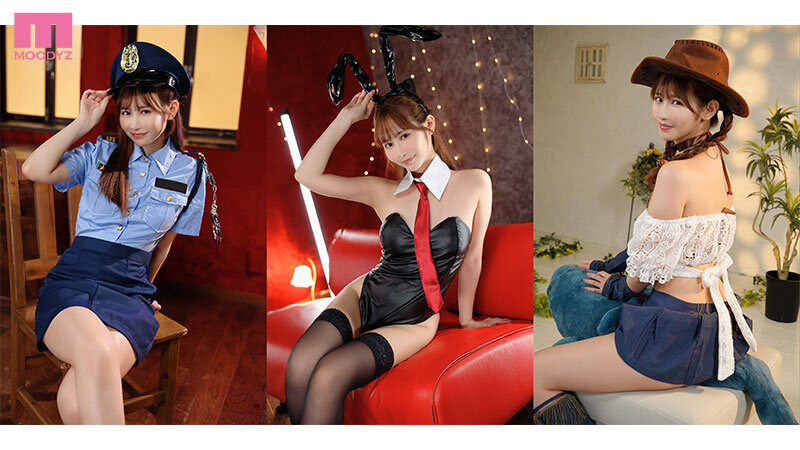 小野六花作品MIDA-180发布！她出道5周年！每天都有新玩法！-图片6