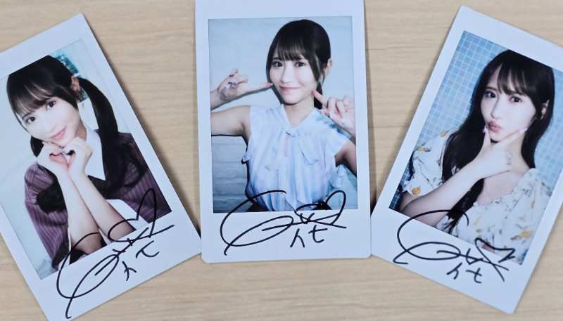 公认的好商品！女优签最多拍立得的活动是？-图片4
