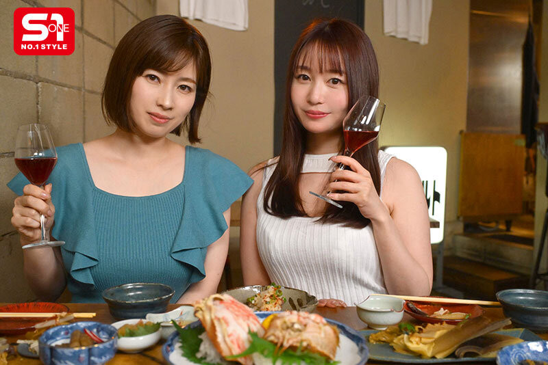 夢乃あいか(梦乃爱华)、奥田咲共演作品SONE-919发布！睽违9年再合作！她们完成片商S1的最资深共演！-图片2