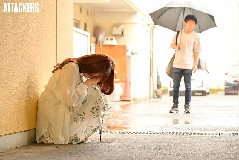 結月りあ(结月莉亚)作品ADN-635发布！夏季独旅时，和连名字都不知道的F奶妹，超夸张狂打桩搞翻天！-图片2