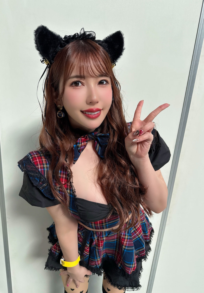 波多野结衣：我真的很想参加TAE和TRE，可是……-图片6