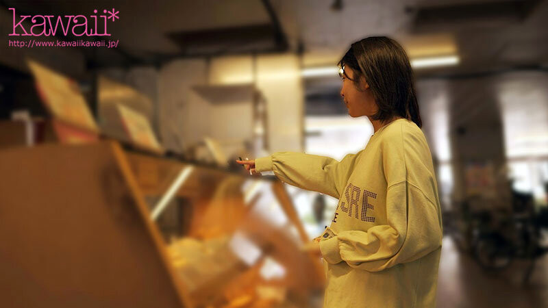 相羽愛沙(相羽爱沙)出道作品CAWD-875发布！喜欢找人回家蕉流！住在国宅的普通少女性癖异于常人！-图片3