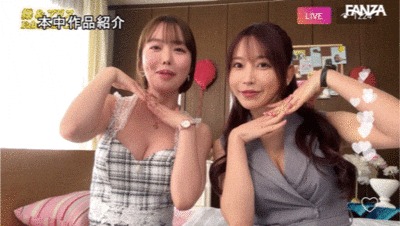 小栗操、七瀬アリス(七濑爱丽丝)共演作品OFES-017发布！欧派祭典的最强共演！W大白兔妹子掏空男优的蛋药库！-图片7