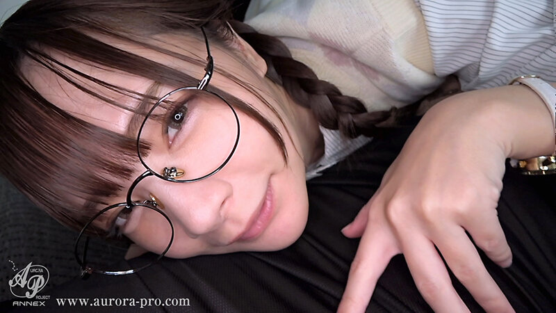 一条みお(一条澪)作品APGH-016发布！ 咬 咙侍奉！在图书馆杀时间的朴素妹「其实是隐藏痴女」！-图片2