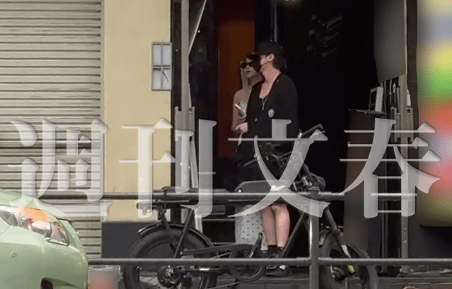 三张亲密的照片！这就是八掛杂志拍到的明日花！-图片2