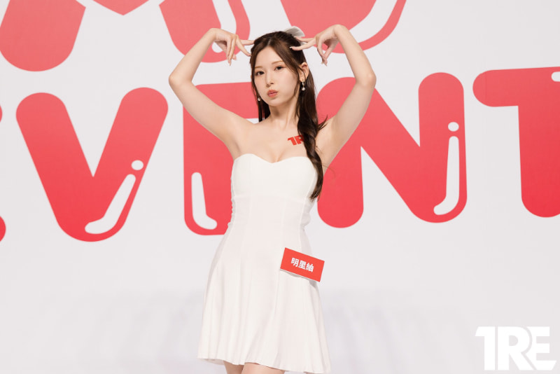 TRE2024心得感想:后台观察之宇宙无敌美少女我婆明里!