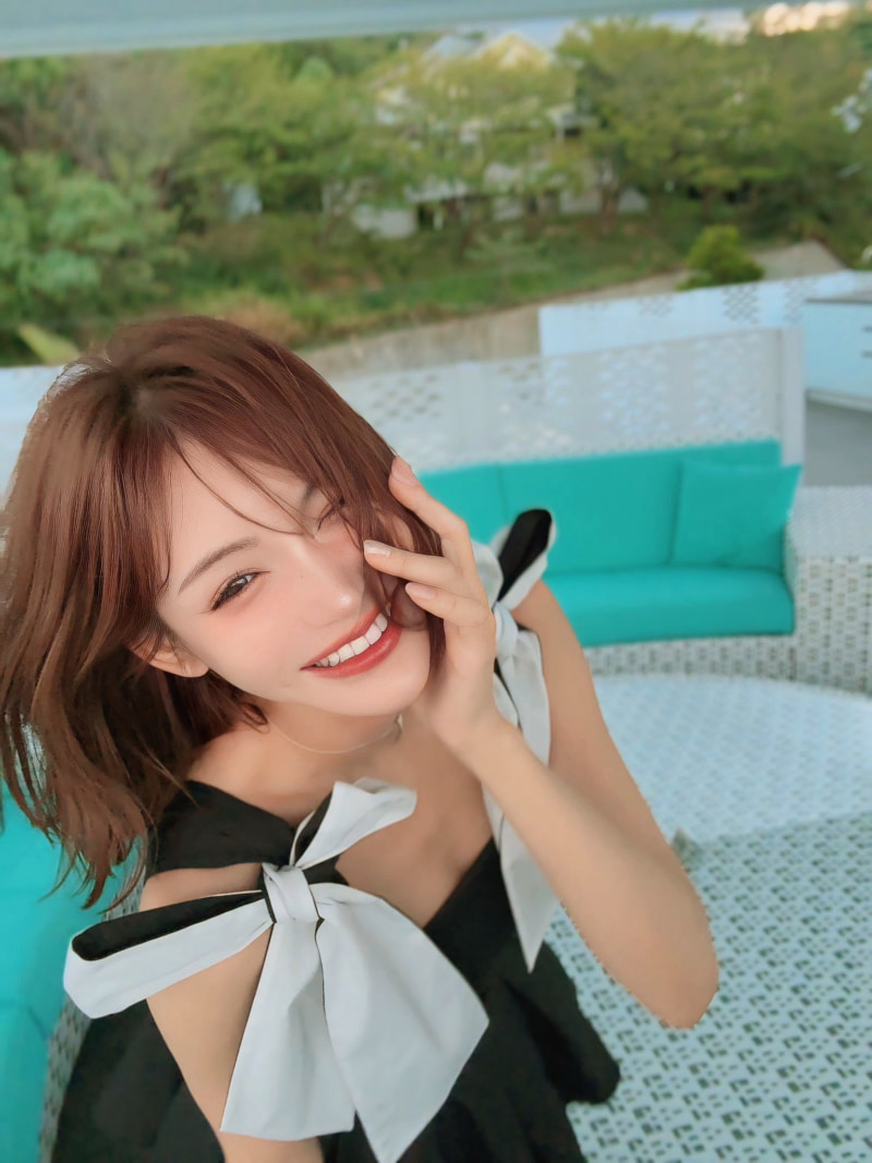 白浜のぞみ(白滨希)为何道歉？因为明日花キララ(明日花绮罗)出招了！-图片8