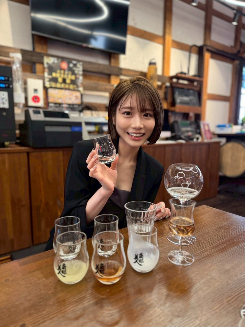 7月没有作品的同时……河北彩伽拍日剧了！-图片8