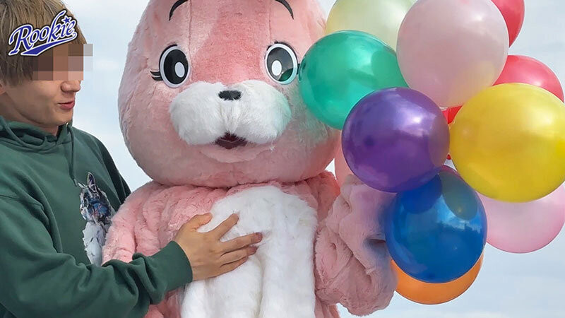 佐山由依作品RKI-720发布!那位躲在兔子玩偶里的身材教科书原来是她