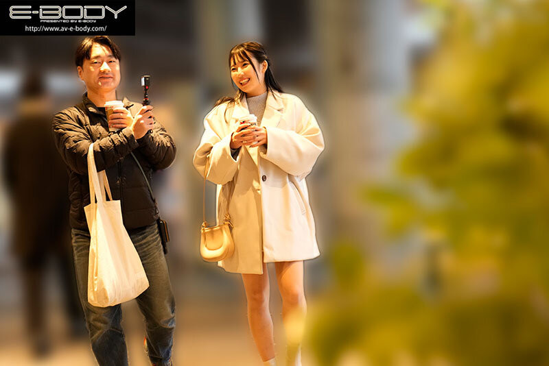 岡田優愛(冈田优爱)作品EBWH-234发布！女友竟然这么胸！G罩杯的她让处男变蕉流怪兽！-图片2