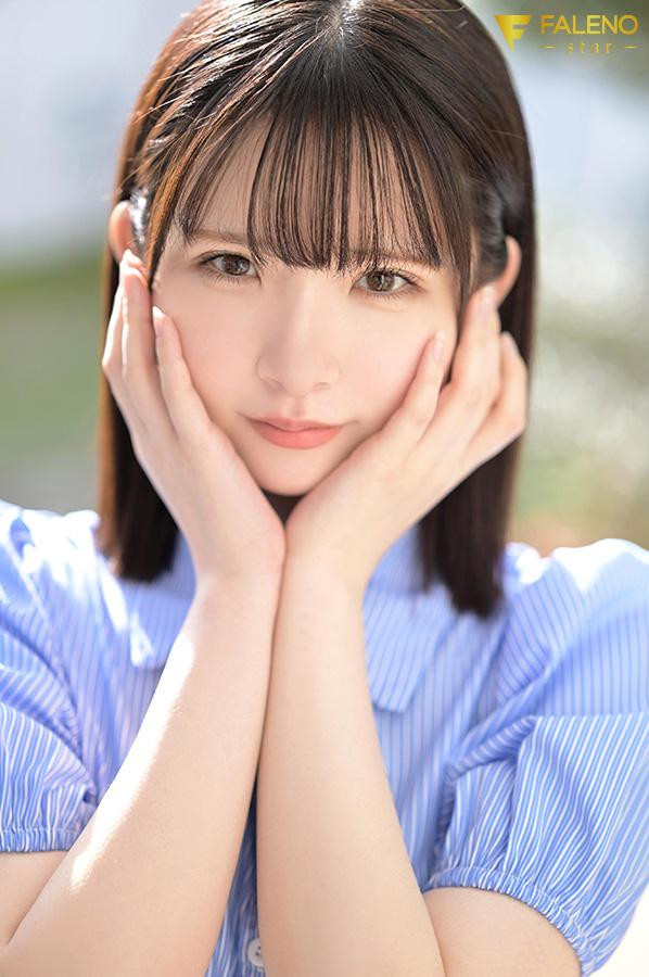 浅野心愛(浅野心爱)出道作品FNS-065发布！想和偶像一样发光！F罩杯、美腰身的20岁年轻肉体下海了！-图片5