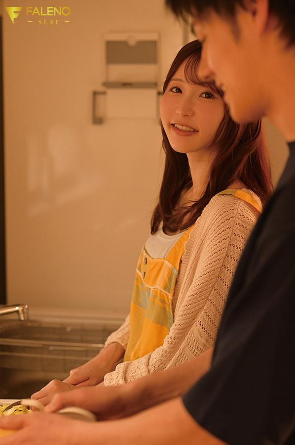 天使もえ(天使萌)作品FNS-093发布！在引退作发表后才能公开的作品……这是她最后的波纹？-图片3