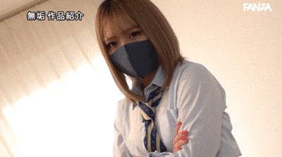 白橋りほ(白桥里帆)作品MUDR-302发布！传说的口罩少女！H罩杯的神BODY完全专属发片啦！-图片11