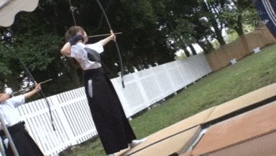 就做到年底！业界最强的弓道高手宣布引退！-图片7