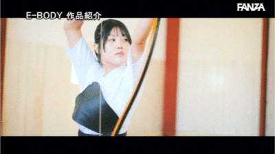 浅風ゆい(浅风唯)出道作品EBWH-210发布！最强弓道女子！极致肉体超美Body的她全集中！-图片8