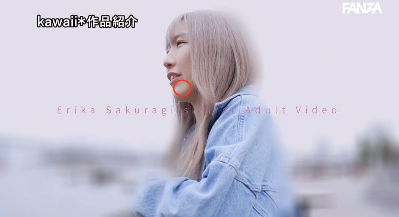 桜木えりか(樱木绘里香)出道作品CAWD-732发布！这位号称四年没蕉流的金发美波竟然是无码大王！-图片12