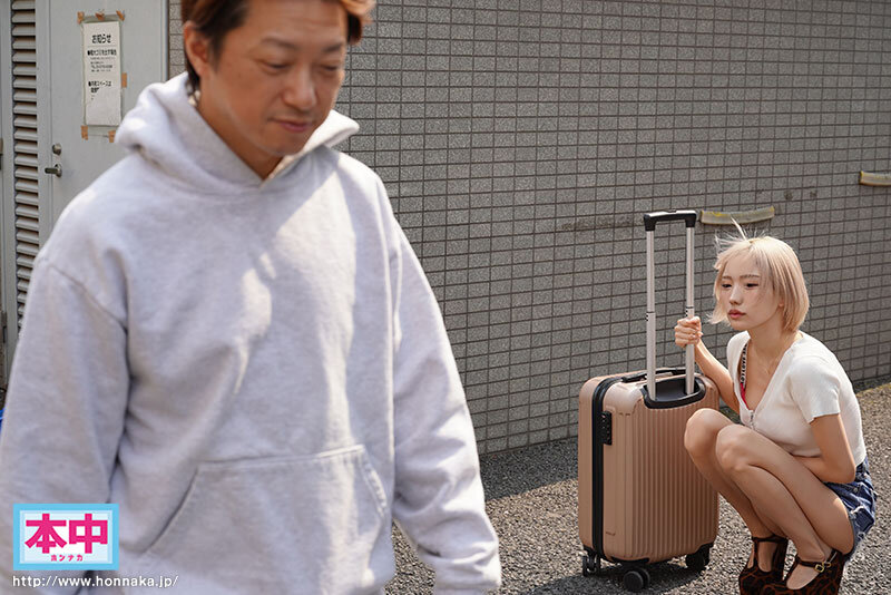 春陽モカ(春阳萌花)作品CKCK-005发布！令和辣妹离家出走！