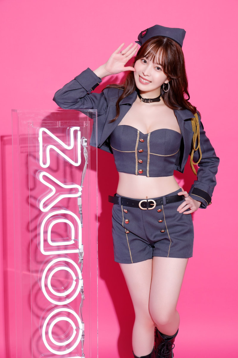 九野ひなの(九野雏乃)：我是因为这两位前辈而成为女优的。-图片2