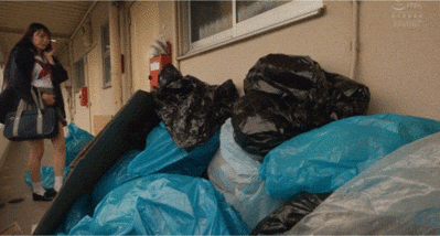 月野江すい(月野江翠)作品CAWD-758发布！神秘小彩蛋！她被垃圾大叔***38发后竟然……-图片9