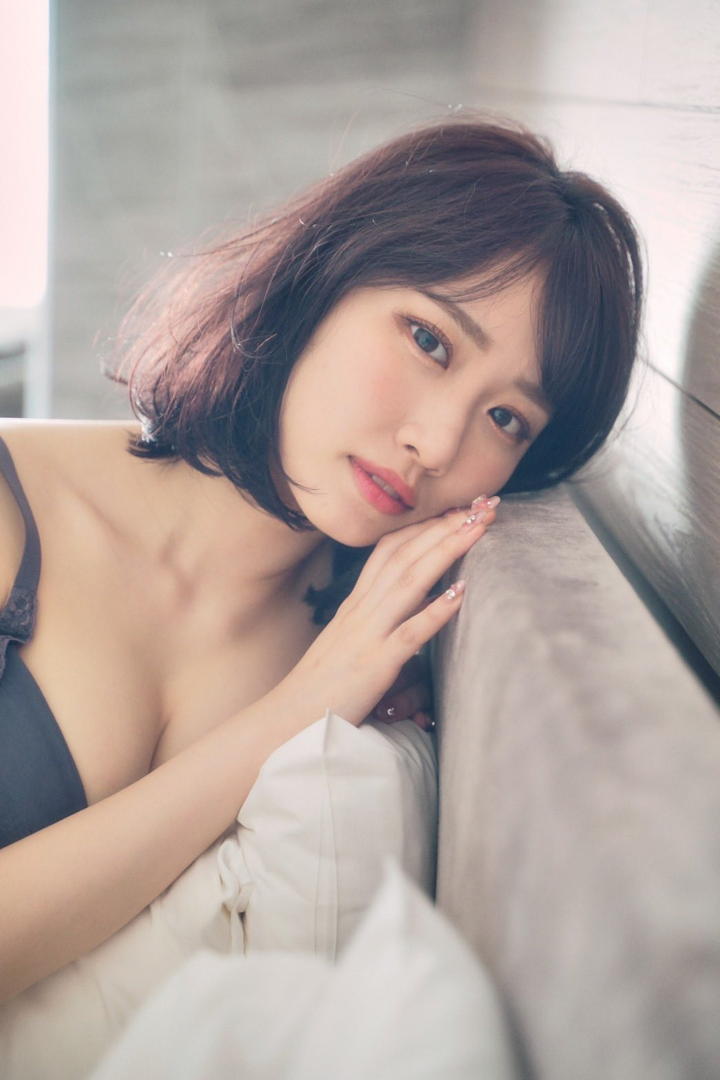 安达夕莉:第一年我一直想放弃不干了、还好有他支持。