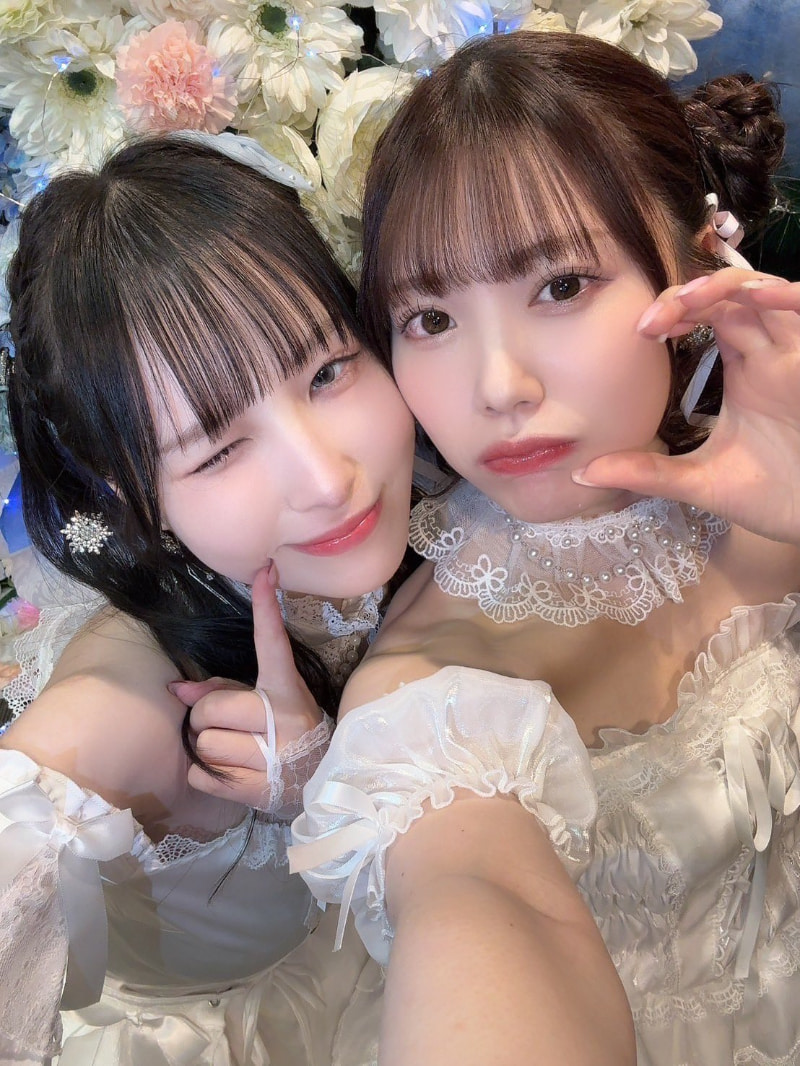 香水じゅん(香水纯)、松本いちか(松本一香)共演作品HNDS-080发布！她们都是被AI恶搞的洋娃娃-图片10