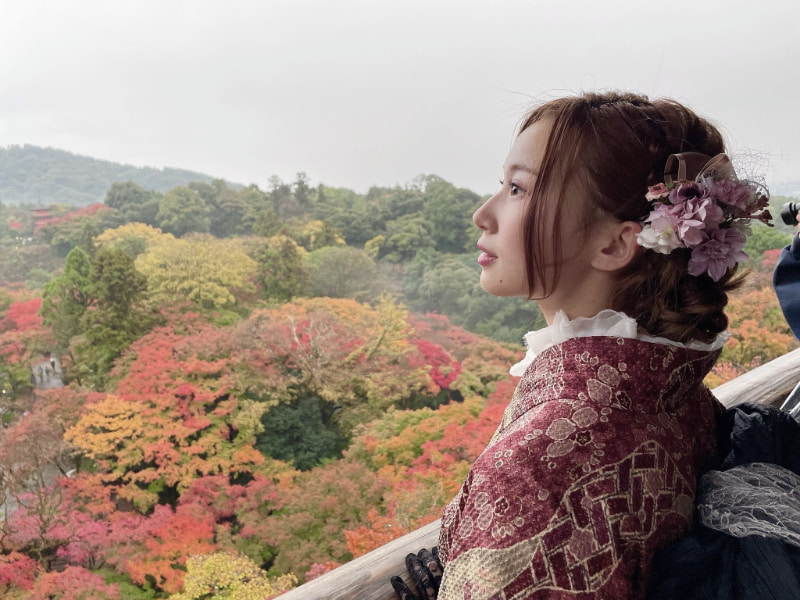 重回原点当写真偶像！G罩杯的她不拍片了！-图片4