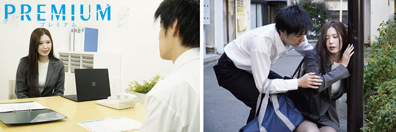 明里つむぎ(明里䌷)作品PRED-771发布！暗黑翔平发狂！漂亮的她被射爆！-图片3