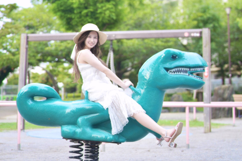 重回原点当写真偶像！G罩杯的她不拍片了！-图片5