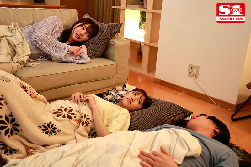 安達夕莉(安达夕莉)、宇野みれい(宇野美玲)共演作品SONE-269发布！都是S1很好卖的大白兔美少女-图片3