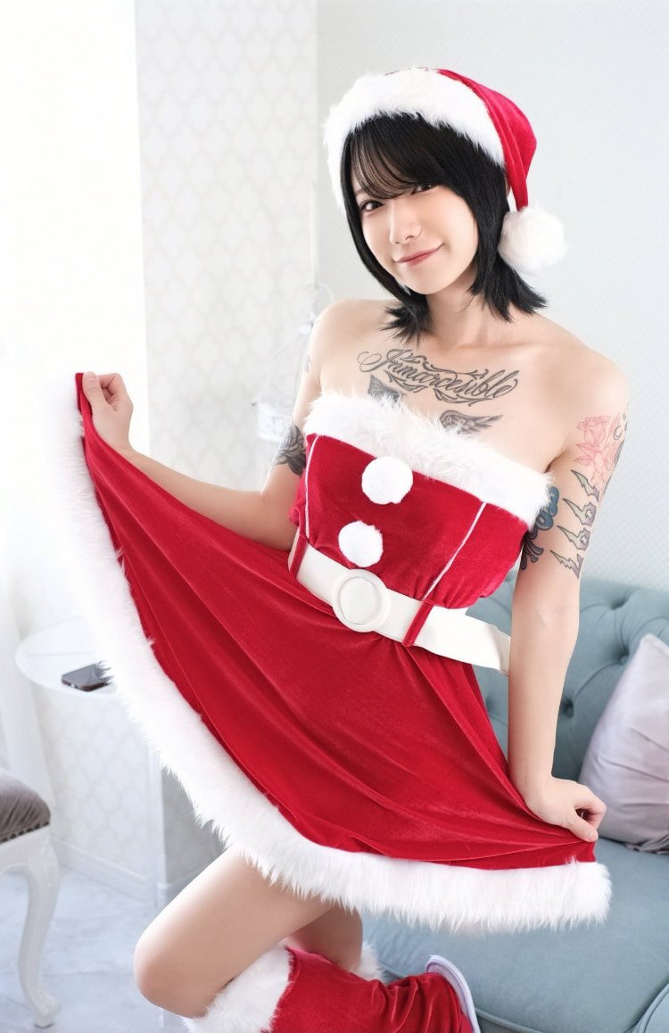 摄影会出Trouble！最强刺青妹呛引退！-图片10