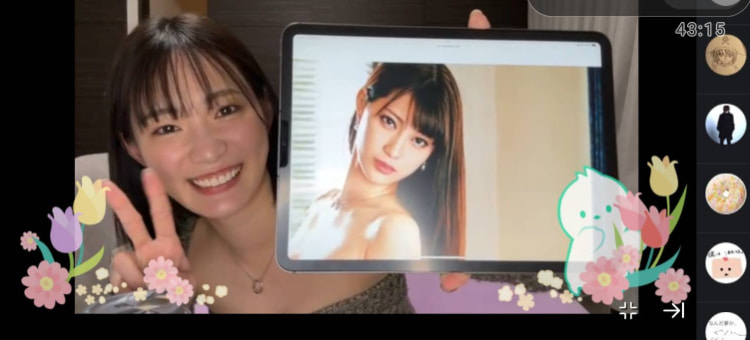 引退前最后发片潮？美谷朱音这么说……-图片14