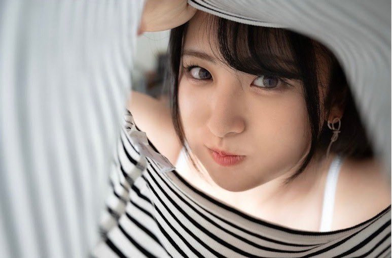 初脱写真集上市！她就是经纪公司エイトマン(8MAN)的秘密兵器？-图片4