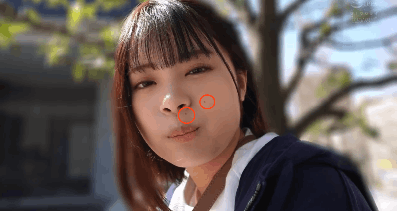 被无码卖家捕获、一直出鲍的「高岭之花」原来是有码界超可爱的明星脸！-图片6