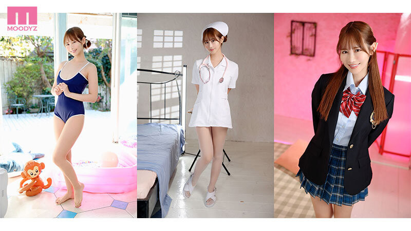 小野六花作品MIDA-180发布！她出道5周年！每天都有新玩法！-图片5