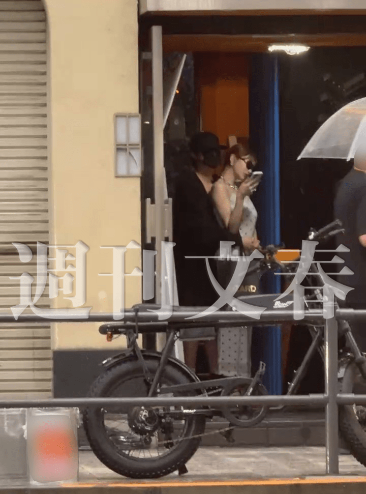 三张亲密的照片！这就是八掛杂志拍到的明日花！-图片4