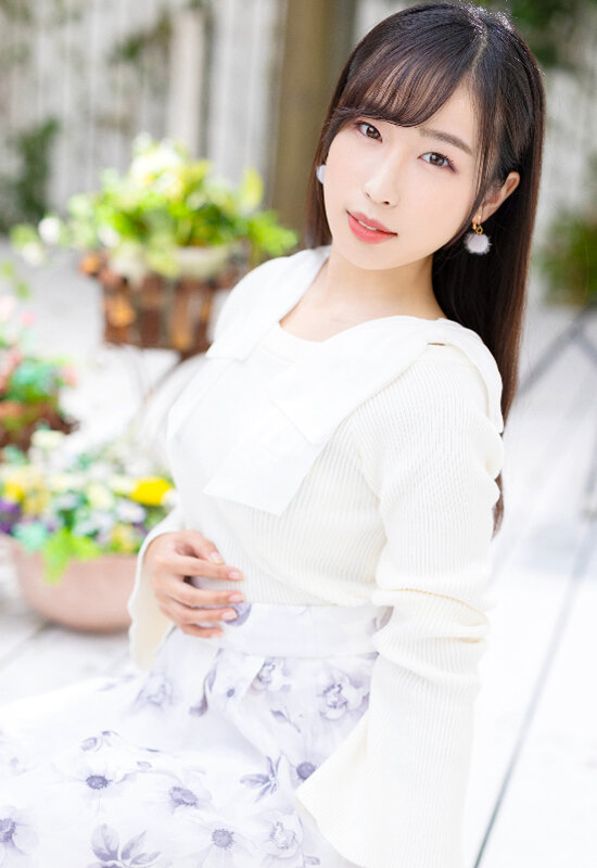 朝比ゆの(朝比由乃)出道作品XOX-013发布！来自青森县的正统派美少女，脱下衣服后「天然H杯」超让人惊艳！-图片2