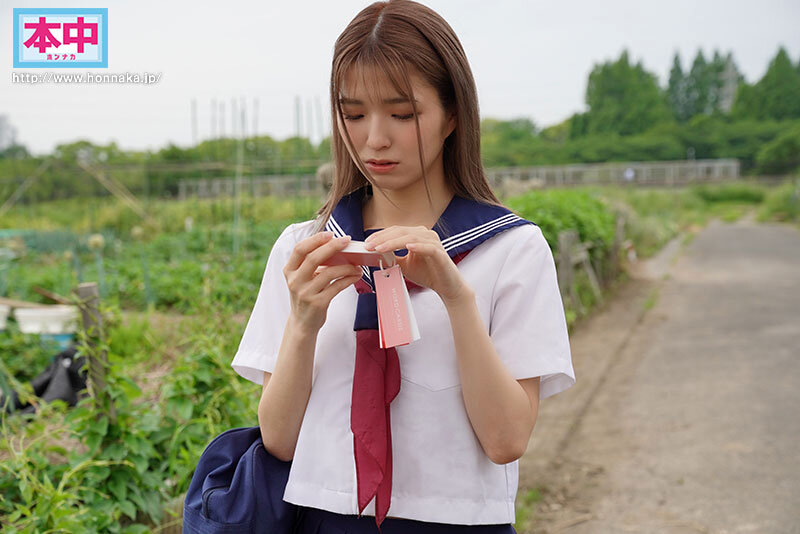 倉本すみれ(仓本堇)作品HMN-626发布！呆萌女高中生来到资优生家里补习，却惨遭加料***……-图片2