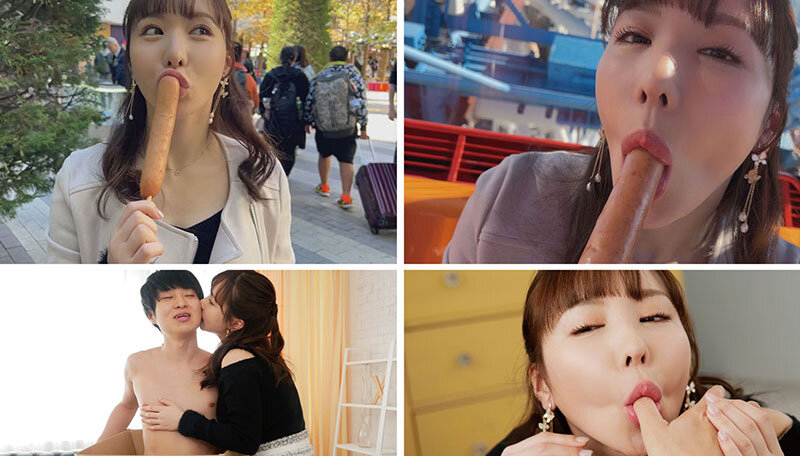 海老咲あお(海老咲碧)作品IPZZ-290发布！新世代 咬 女王诞生！绝赞的舌技，不愧是九州来的天才-图片3
