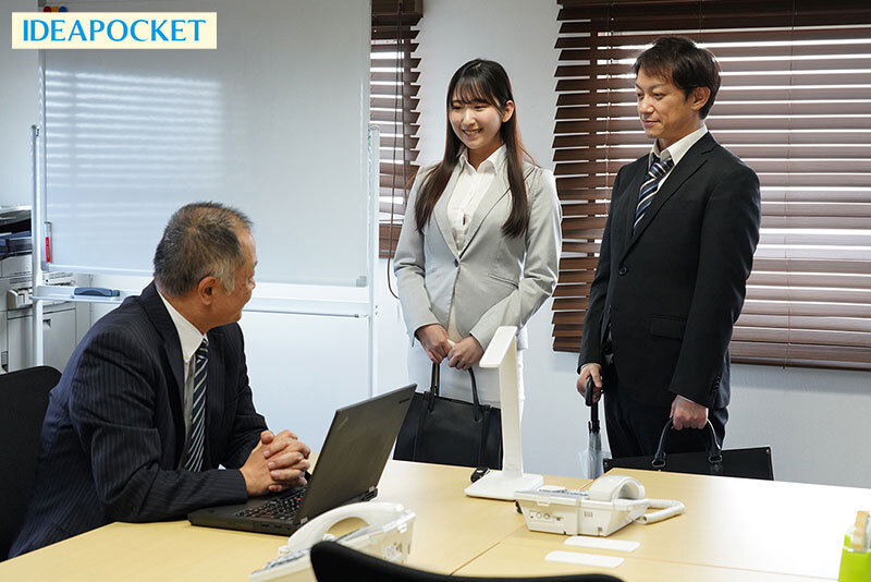 役野満里奈(役野满里奈)作品IPZZ-439发布！在台风天和处男下属同房，美波女上司突然被袭击了