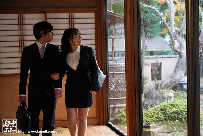 北乃京香作品MEYD-913发布!出差NTR!在乡下旅馆和G奶绝伦人妻上司