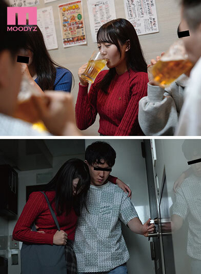 塔乃花鈴(塔乃花铃)作品MIDA-147发布！迎新NTR！F奶现役写真偶像在派对上被玩坏