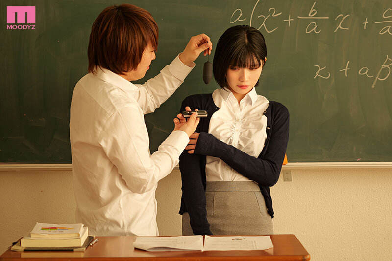 石原希望作品MIDA-242发布!新人女教师