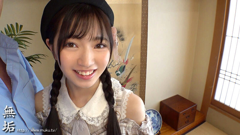 永野鈴(永野铃)作品MUKC-082发布！卡哇伊地下偶像的秘密线下蕉流，用***OK变装！-图片4
