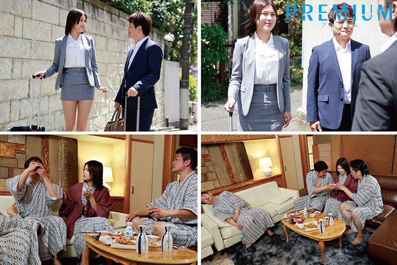 木野々葉えりか(木野野叶惠里香)作品PRED-713发布!女友在员工旅游遭设计